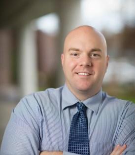 Greg DeJaynes Head Shot